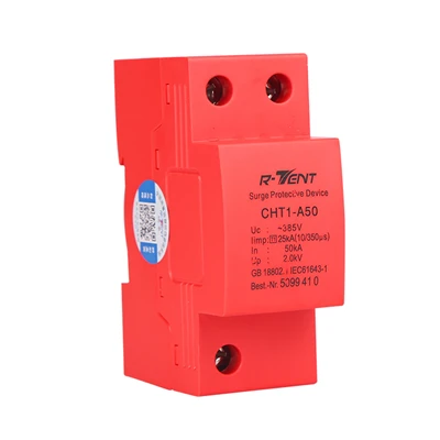 CHT 1- A 50 4 P 10/350US dalgalanma koruma cihazı