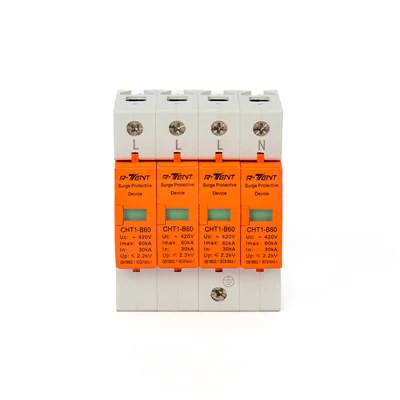 Yeni CHT 1- B40ka 4p Surger Koruyucu Cihaz (SPD)